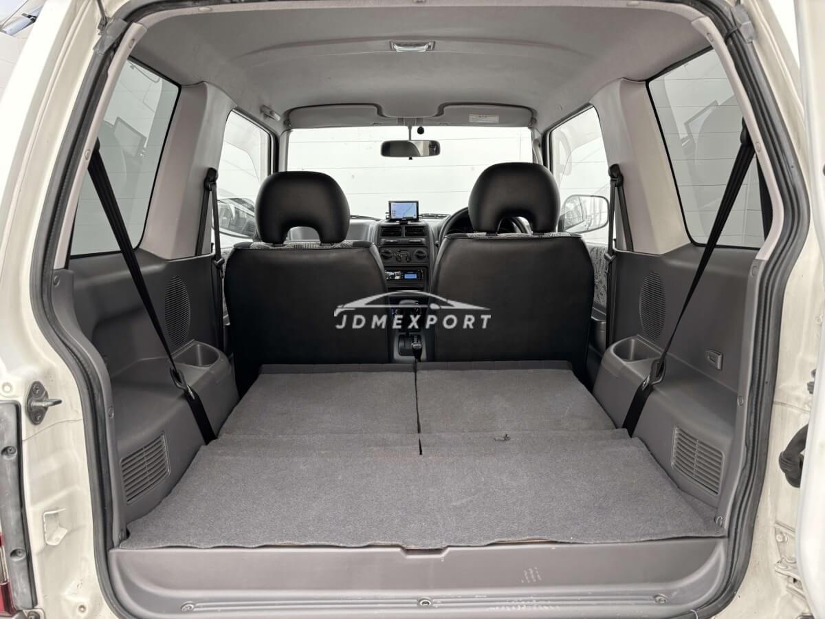 Mitsubishi Pajero Mini 1998 thumbnail 14