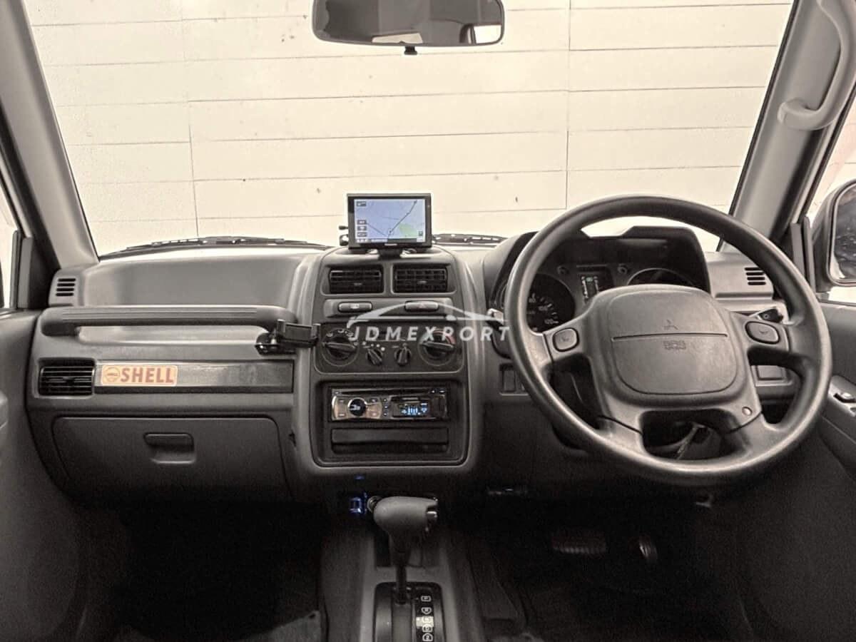 Mitsubishi Pajero Mini 1998 thumbnail 8