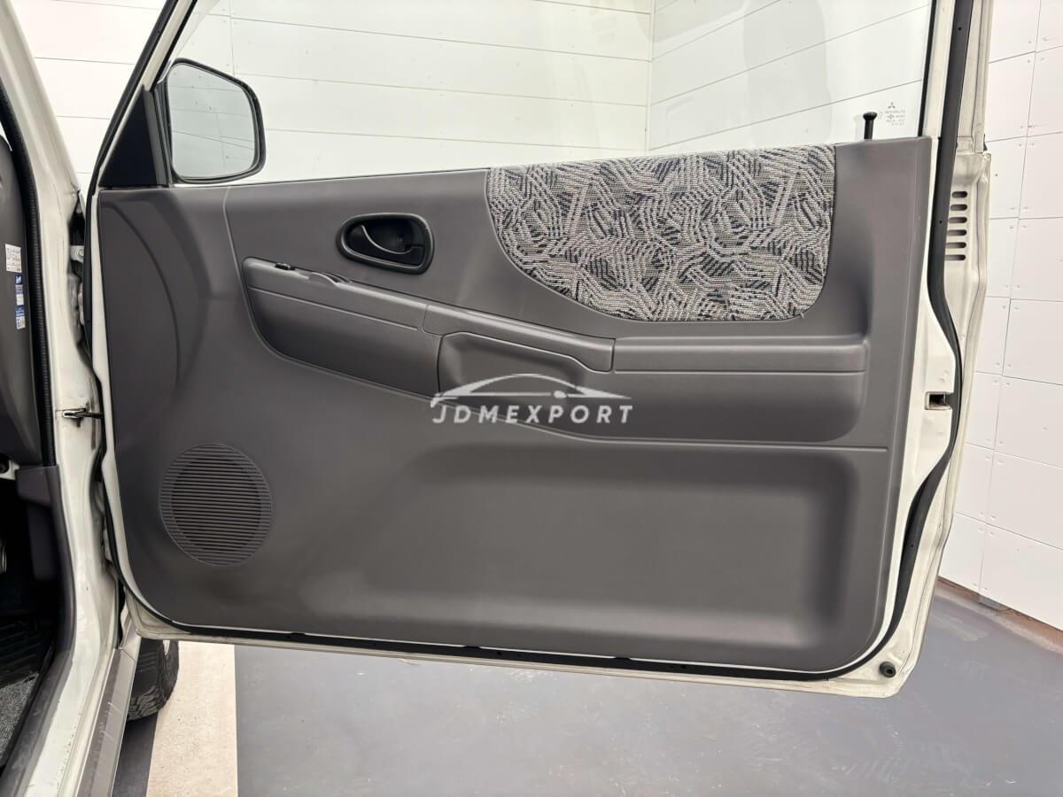 Mitsubishi Pajero Mini 1998 thumbnail 26