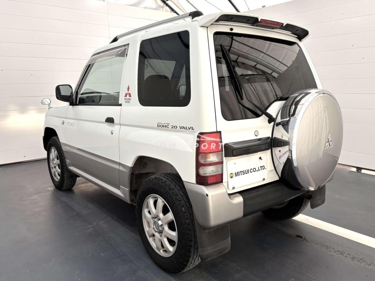 Mitsubishi Pajero Mini 1998 thumbnail 5