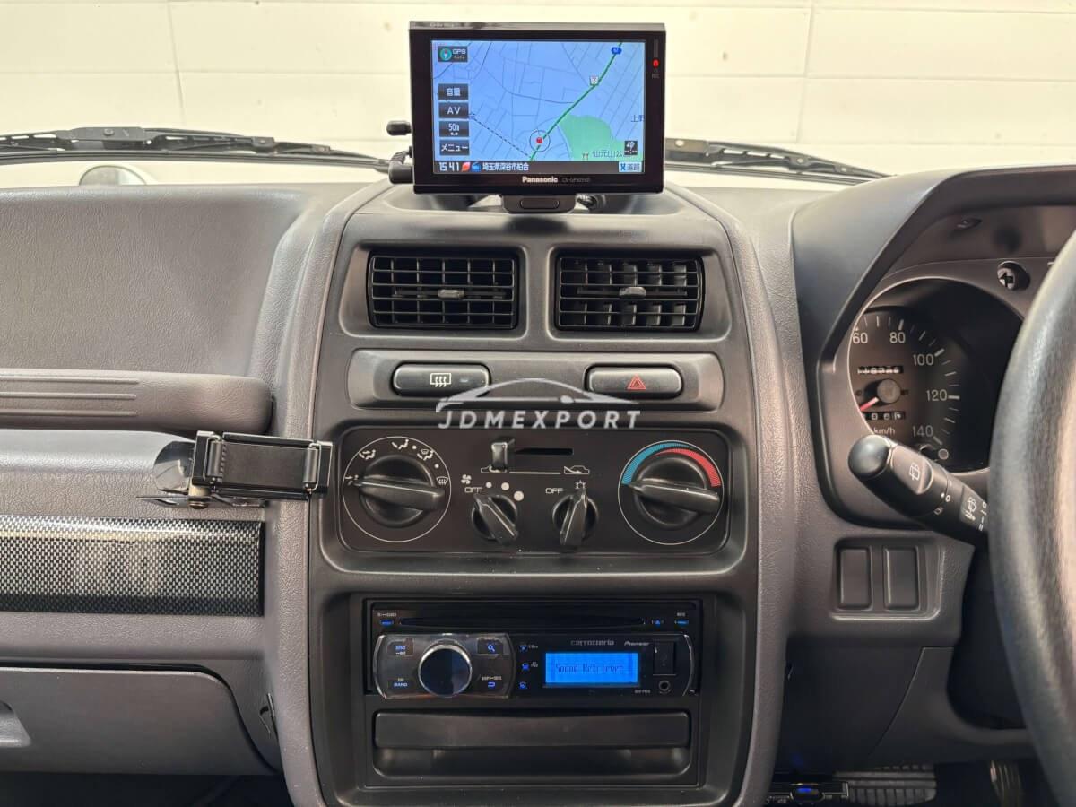 Mitsubishi Pajero Mini 1998 thumbnail 18