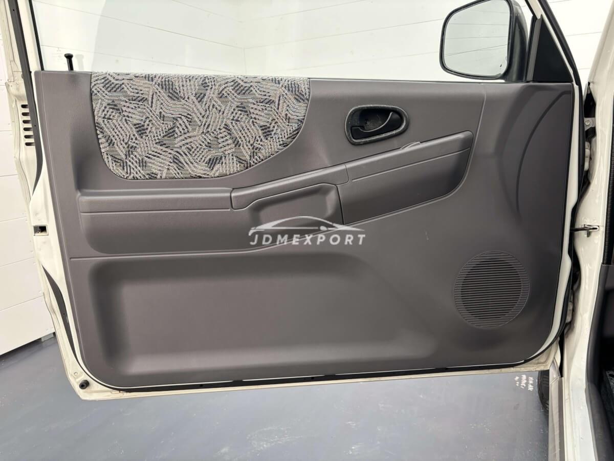 Mitsubishi Pajero Mini 1998 thumbnail 27