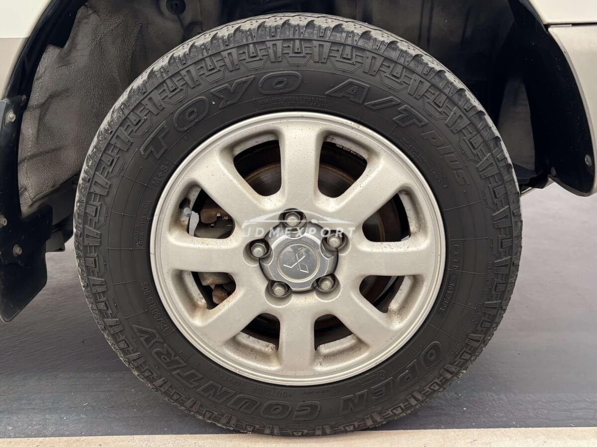 Mitsubishi Pajero Mini 1998 thumbnail 28