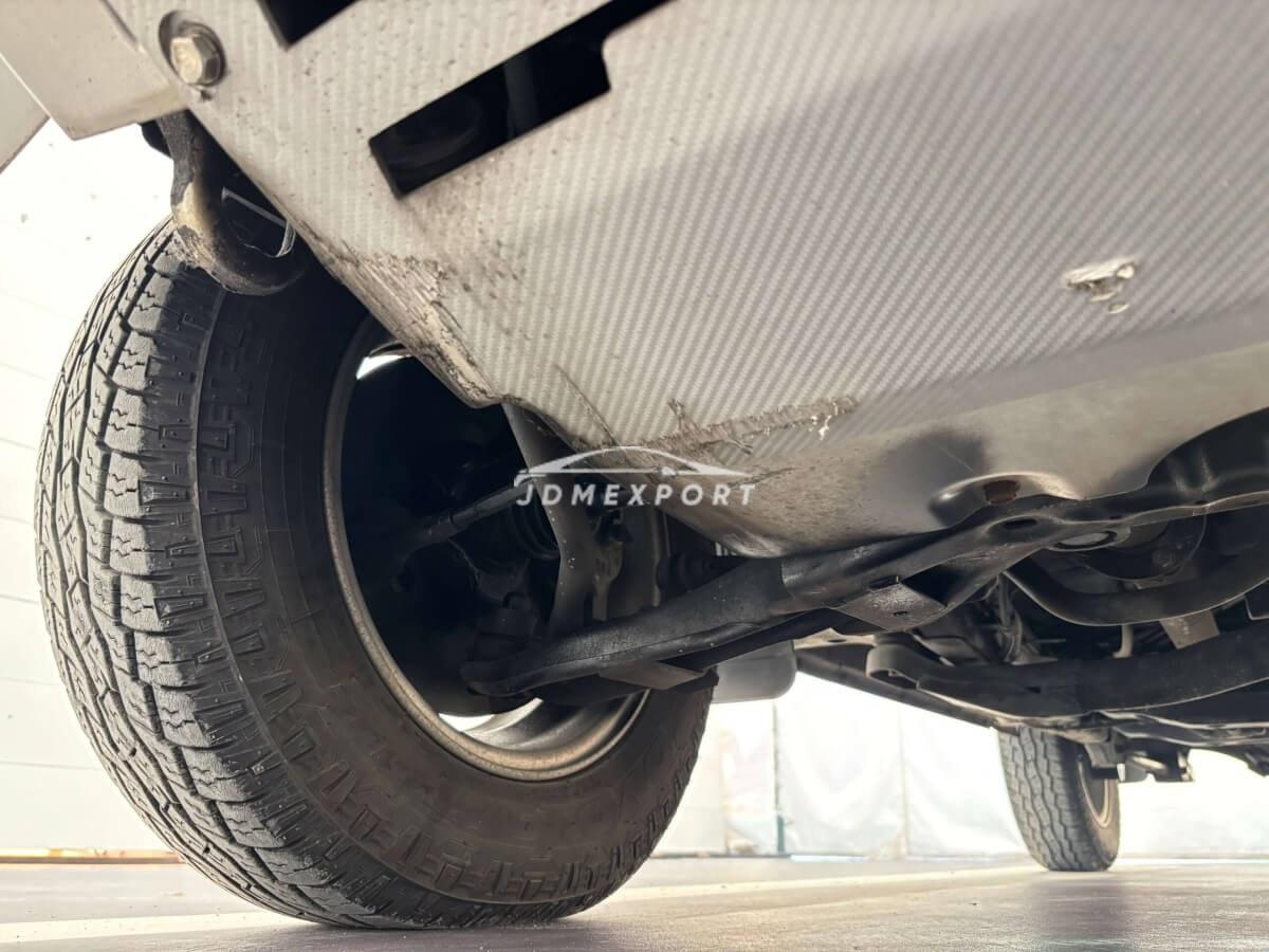 Mitsubishi Pajero Mini 1998 thumbnail 33