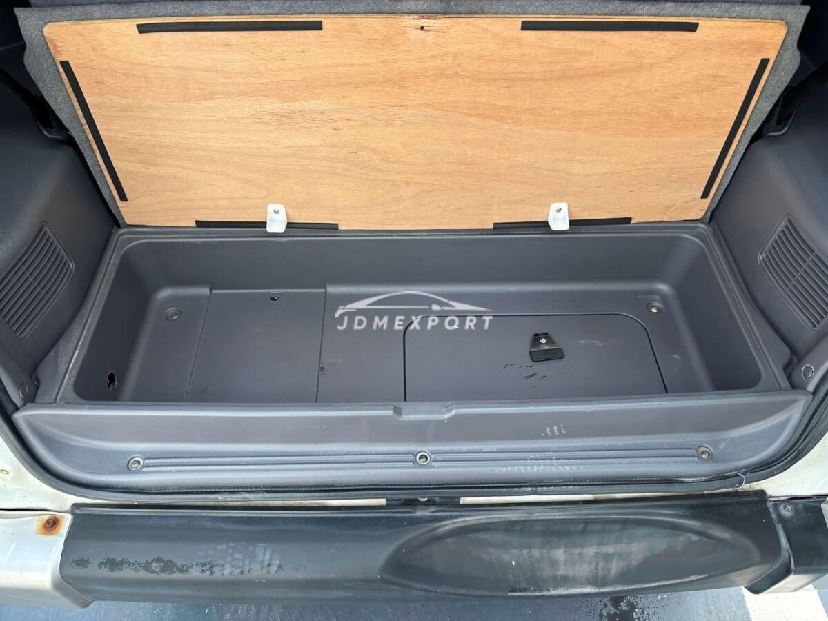 Mitsubishi Pajero Mini 1998 thumbnail 15
