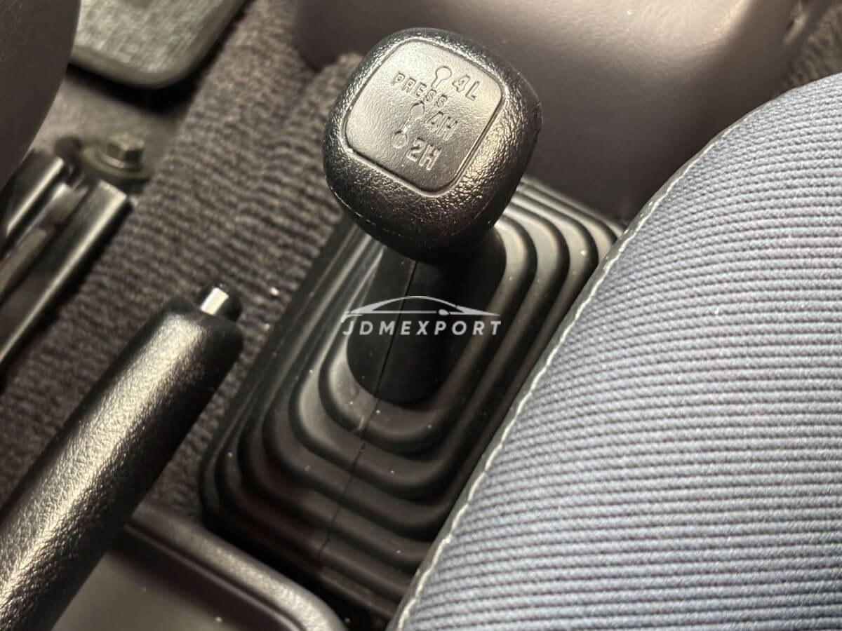 Mitsubishi Pajero Mini 1998 thumbnail 24