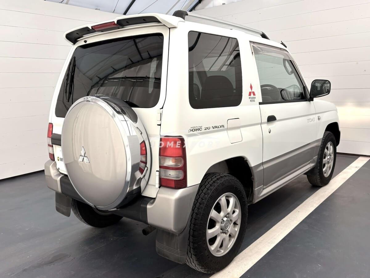 Mitsubishi Pajero Mini 1998 thumbnail 6