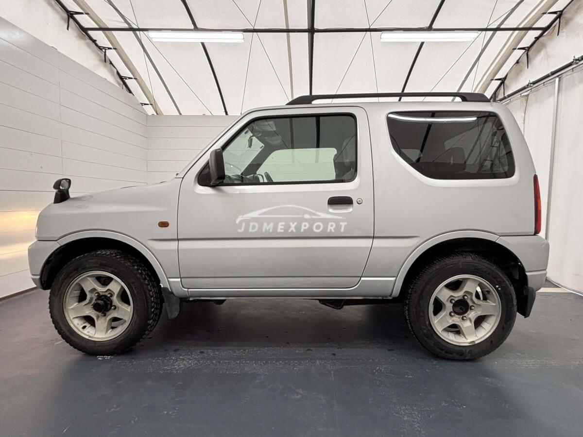 Suzuki Jimny 2000 thumbnail 4