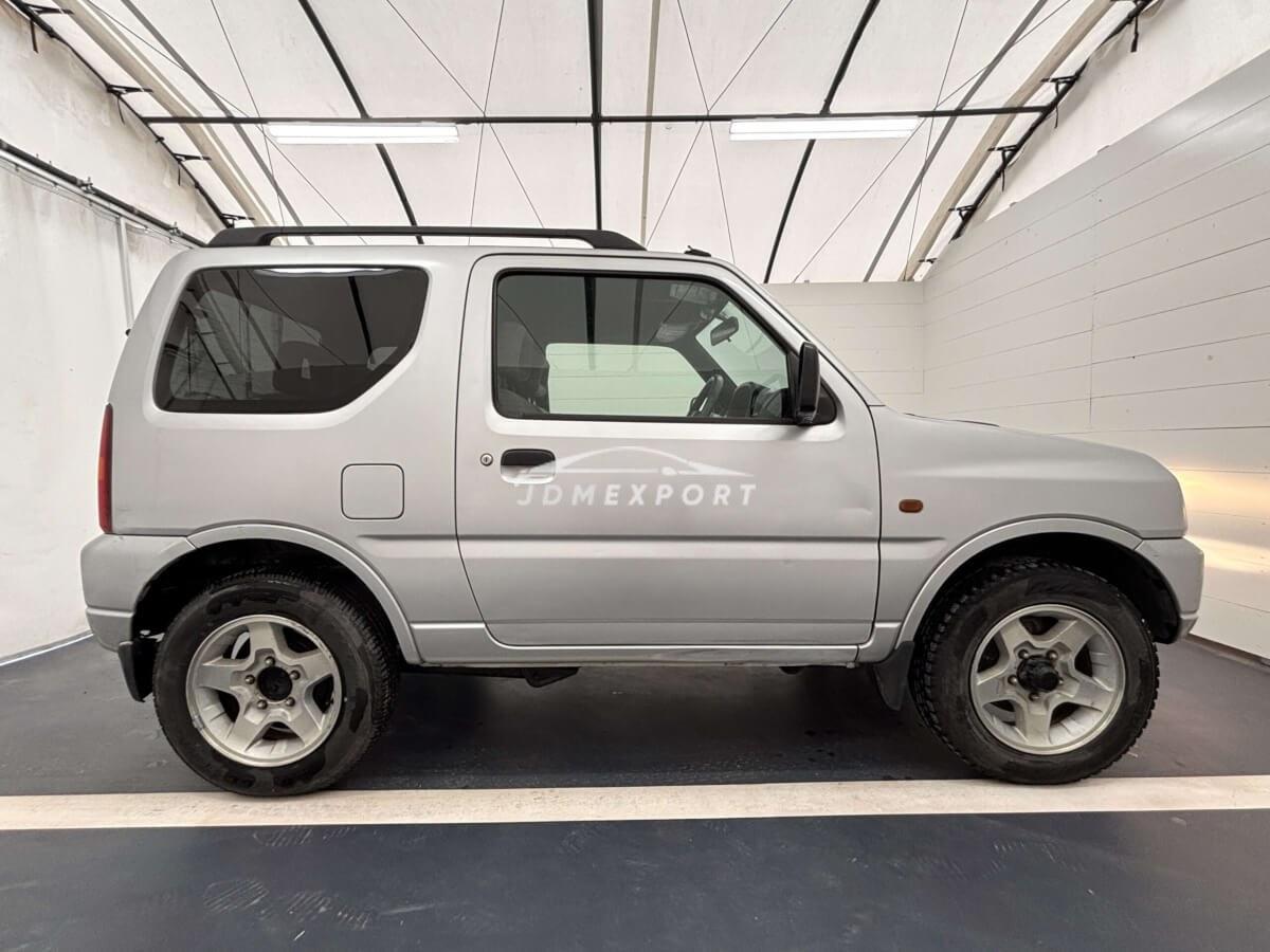 Suzuki Jimny 2000 thumbnail 7