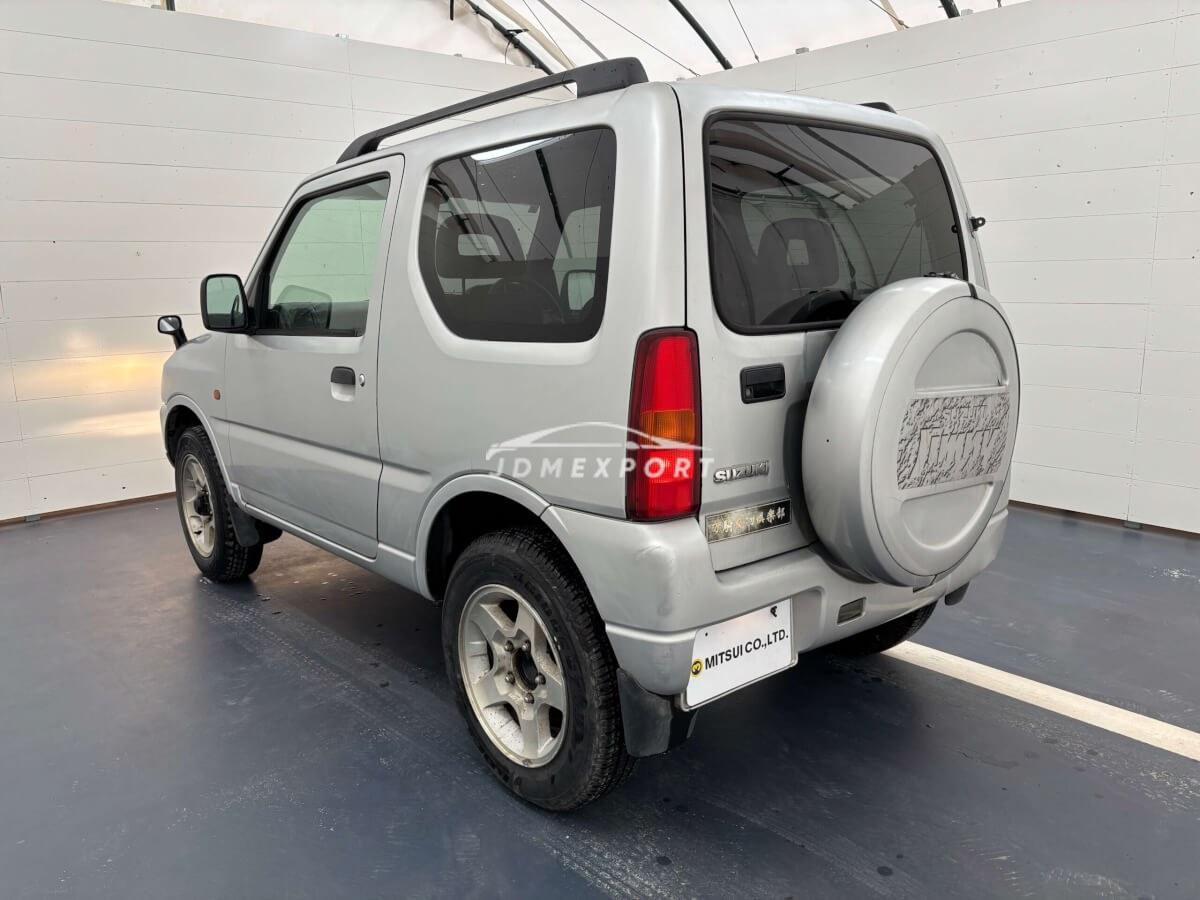 Suzuki Jimny 2000 thumbnail 5
