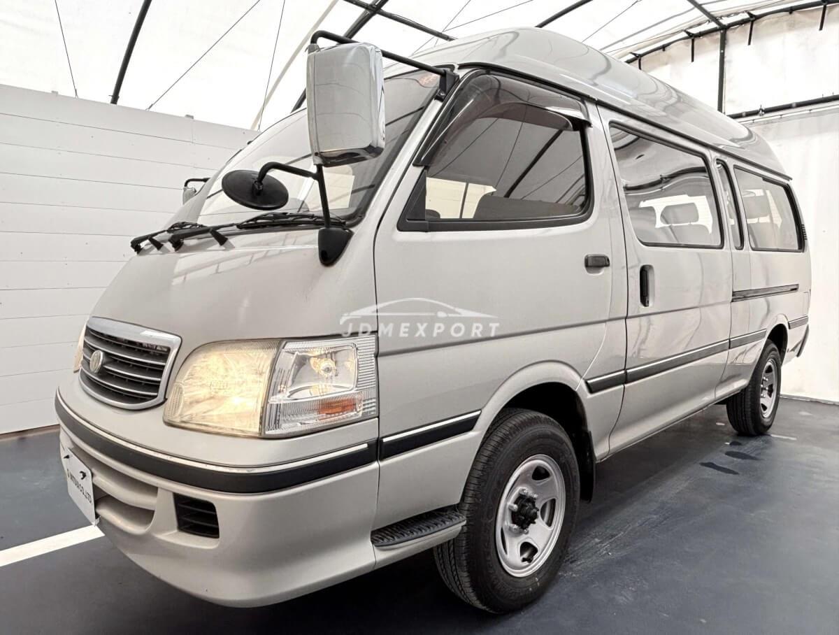 Toyota Hiace Wagon 2001 thumbnail 3