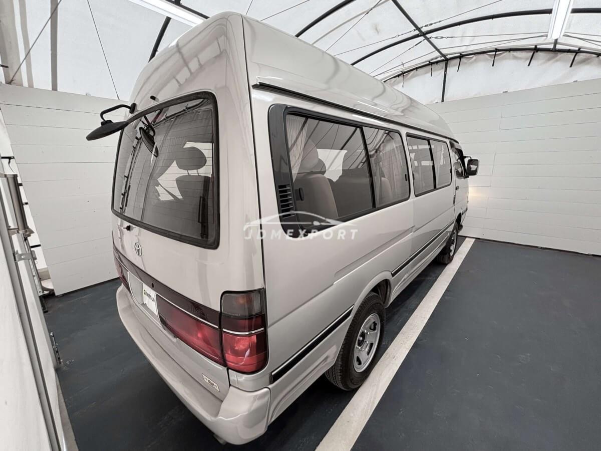 Toyota Hiace Wagon 2001 thumbnail 6