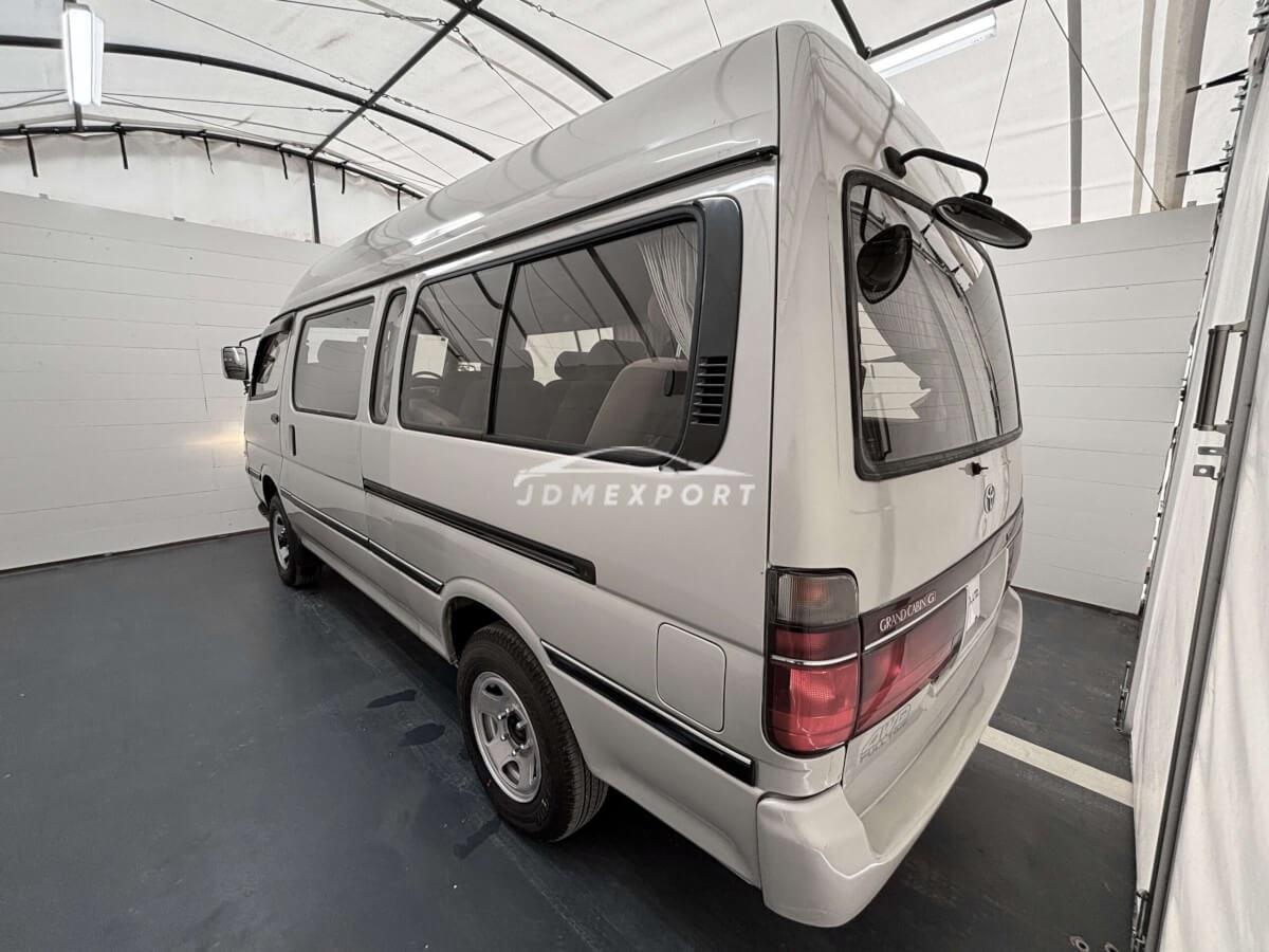 Toyota Hiace Wagon 2001 thumbnail 5