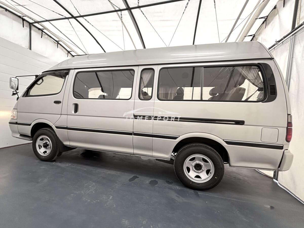 Toyota Hiace Wagon 2001 thumbnail 4