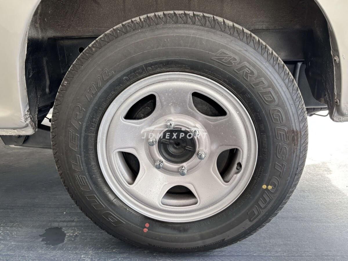 Toyota Hiace Wagon 2001 thumbnail 30