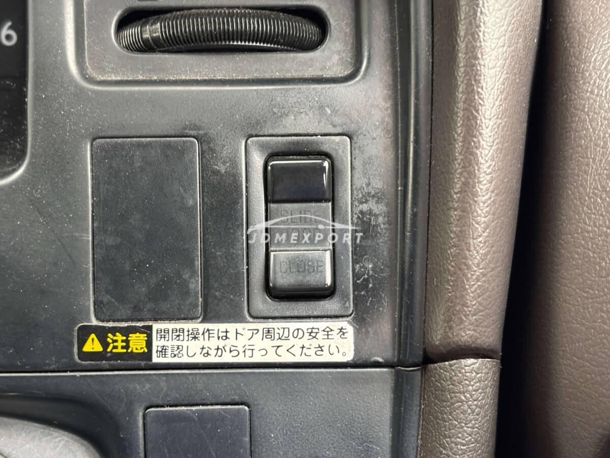 Toyota Hiace Wagon 2001 thumbnail 15