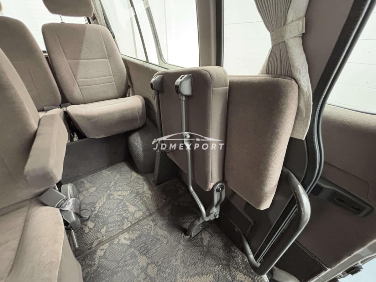 Toyota Hiace Wagon 2001 thumbnail 23