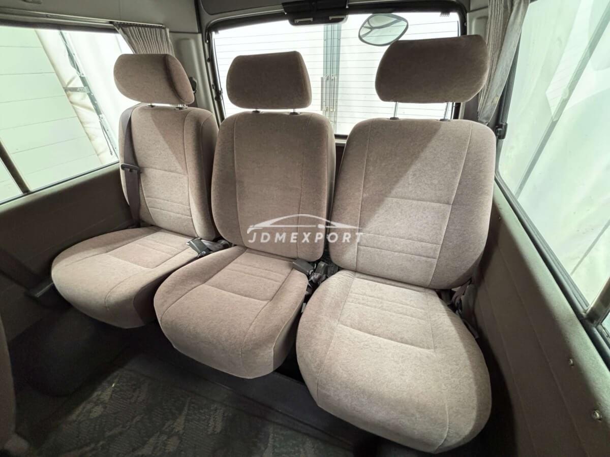Toyota Hiace Wagon 2001 thumbnail 22