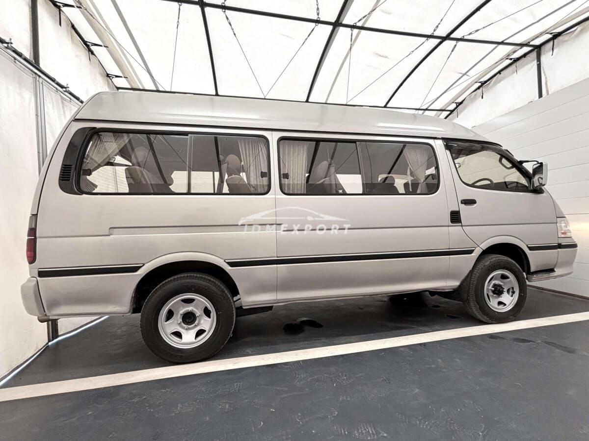 Toyota Hiace Wagon 2001 thumbnail 7
