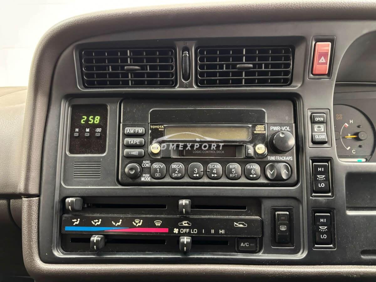 Toyota Hiace Wagon 2001 thumbnail 12