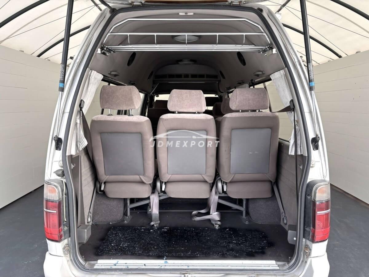 Toyota Hiace Wagon 2001 thumbnail 25