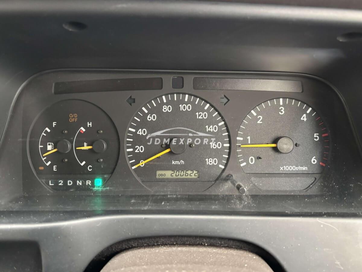 Toyota Hiace Wagon 2001 thumbnail 11