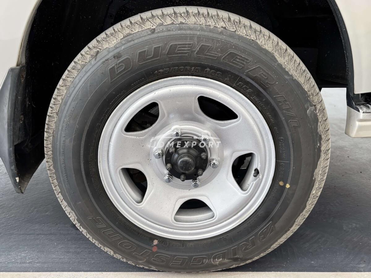Toyota Hiace Wagon 2001 thumbnail 28