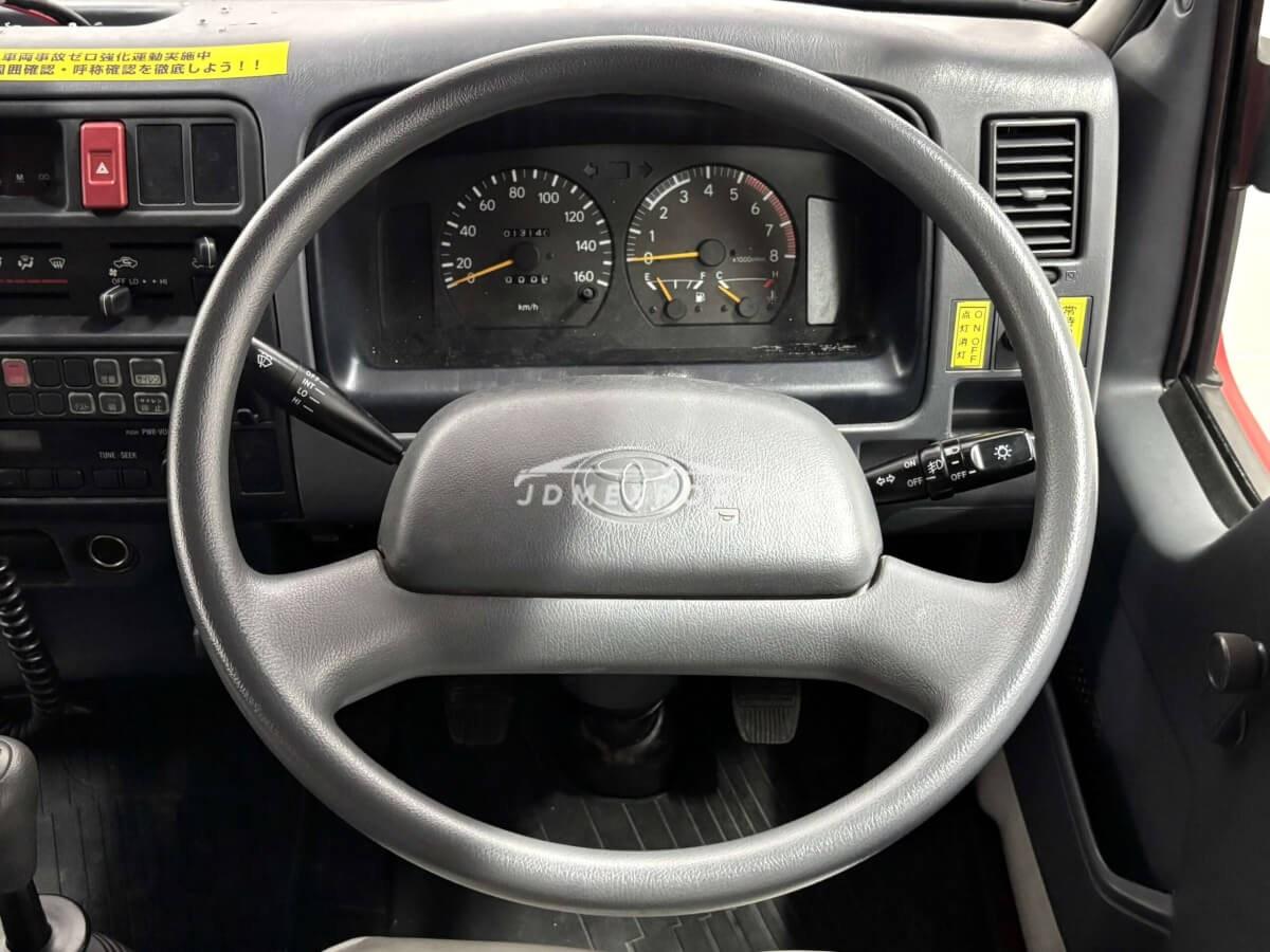 Toyota Dyna Truck 1999 thumbnail 16