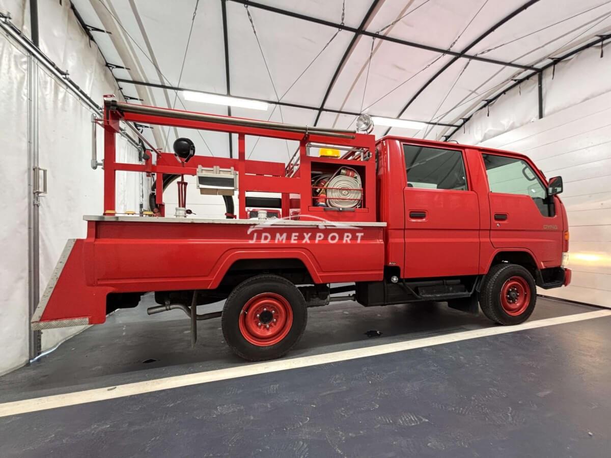 Toyota Dyna Truck 1999 thumbnail 8