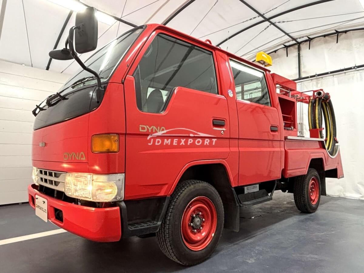 Toyota Dyna Truck 1999 thumbnail 3