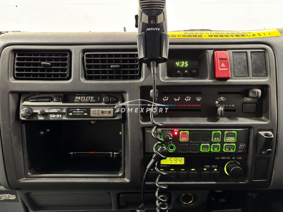 Toyota Dyna Truck 1999 thumbnail 18