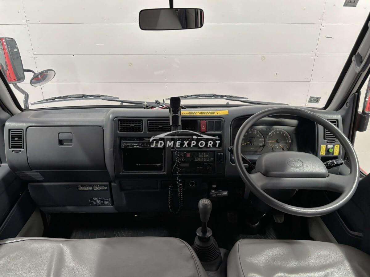 Toyota Dyna Truck 1999 thumbnail 9
