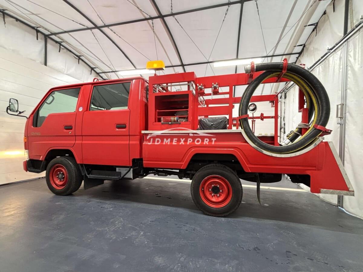 Toyota Dyna Truck 1999 thumbnail 4