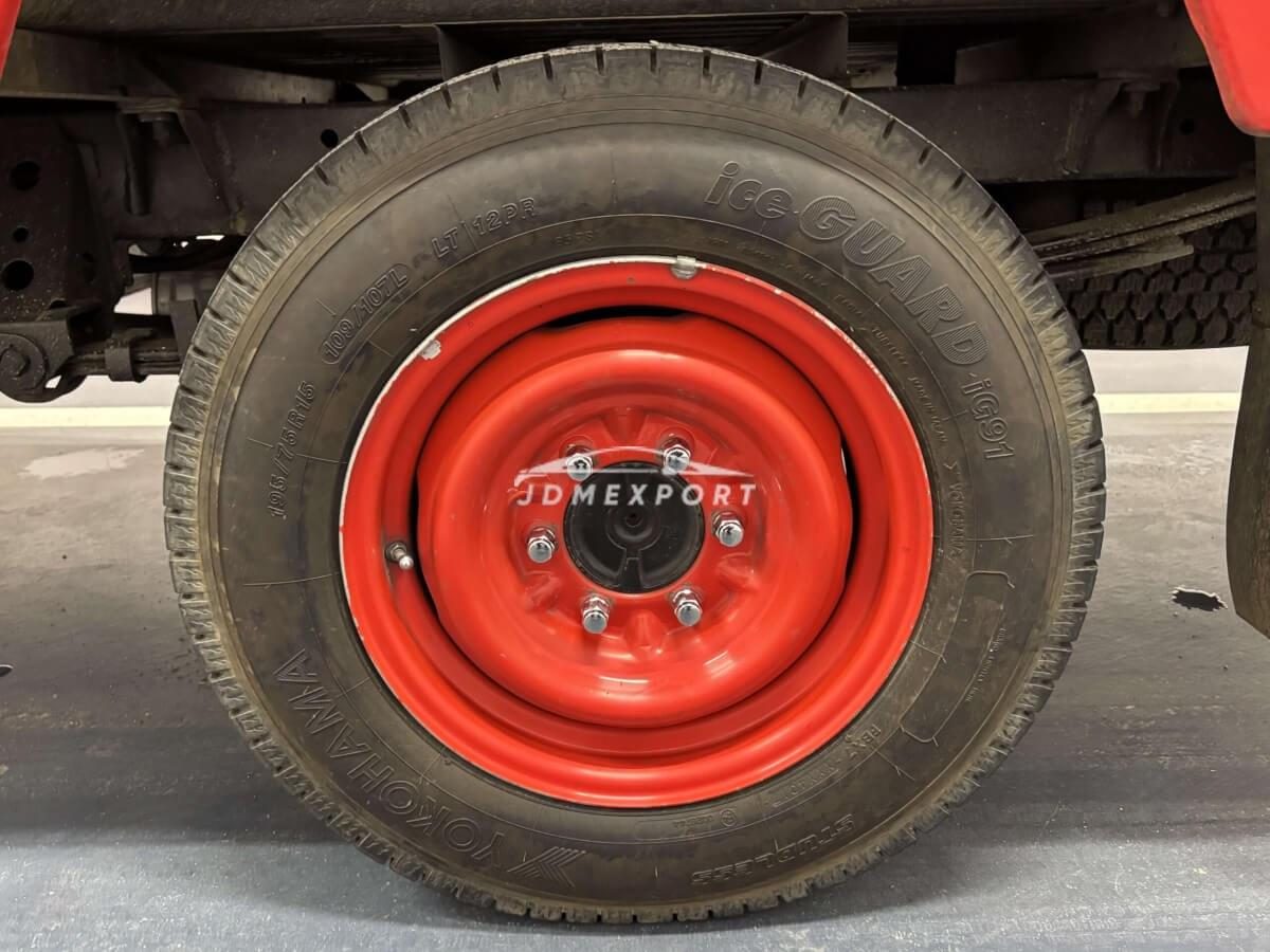 Toyota Dyna Truck 1999 thumbnail 27