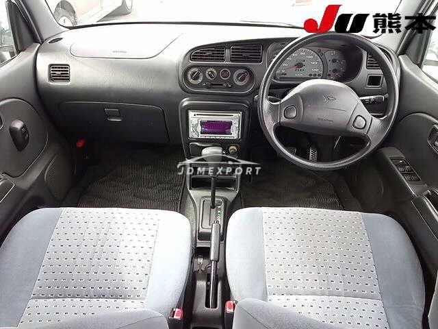 Daihatsu Mira 2001 thumbnail 4