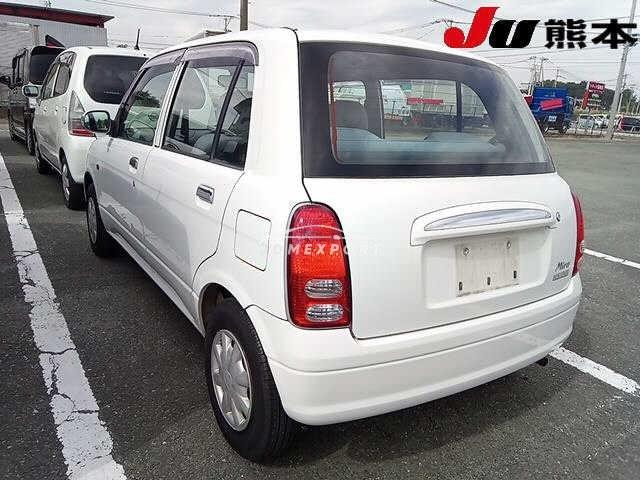 Daihatsu Mira 2001 thumbnail 2