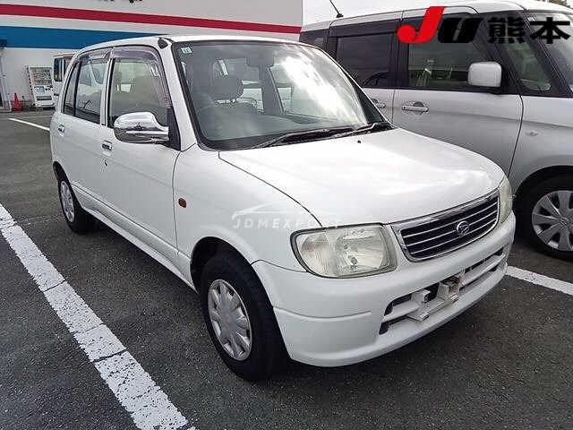 2001 Daihatsu Mira L700S