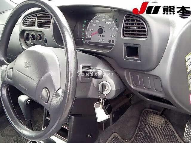 Daihatsu Mira 2001 thumbnail 5