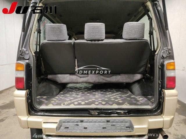 Mitsubishi Delica Starwagon 1991 thumbnail 7