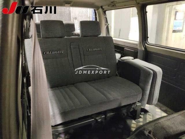 Mitsubishi Delica Starwagon 1991 thumbnail 8