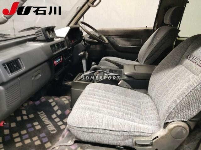 Mitsubishi Delica Starwagon 1991 thumbnail 5