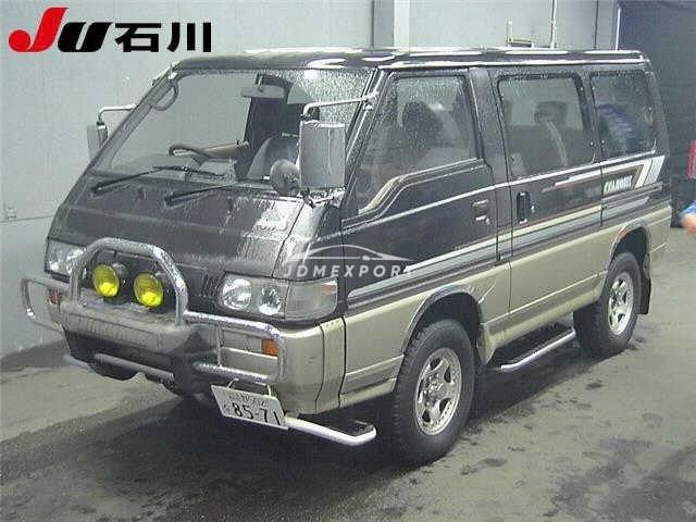 1991 Mitsubishi Delica Starwagon P25W