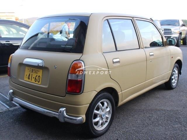 Daihatsu Mira Gino 1999 thumbnail 2