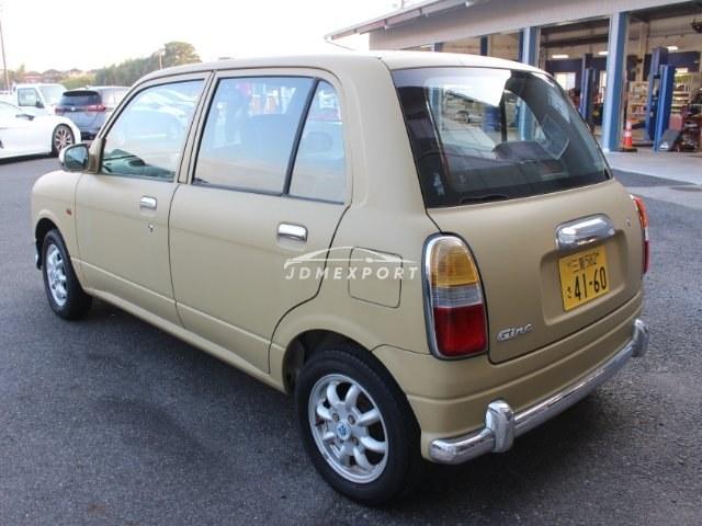 Daihatsu Mira Gino 1999 thumbnail 13