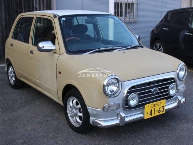 1999 Daihatsu Mira Gino L700S