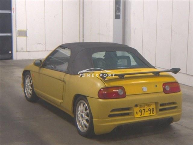 Honda Beat 1993 thumbnail 2