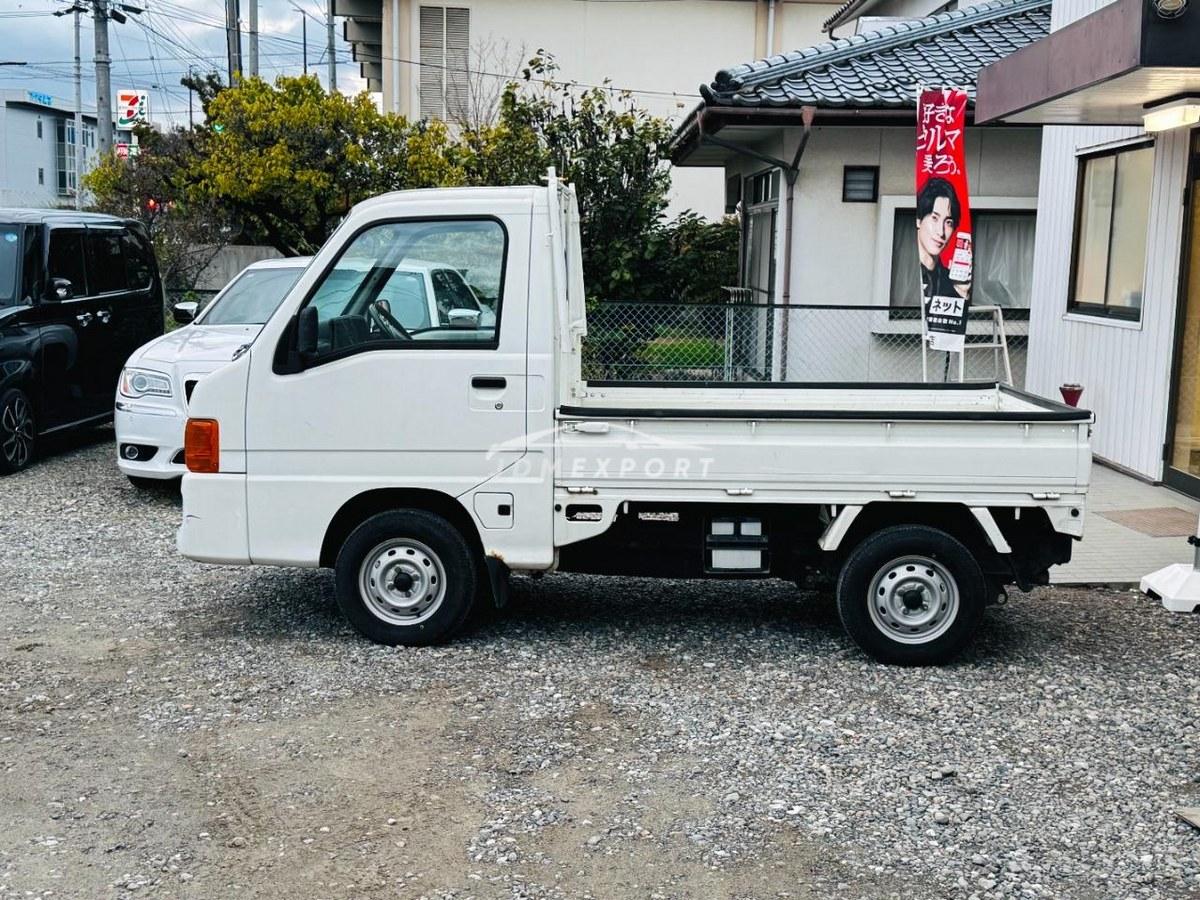 Subaru Sambar Truck 2001 thumbnail 3