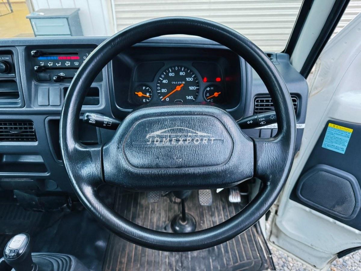 Subaru Sambar Truck 2001 thumbnail 7