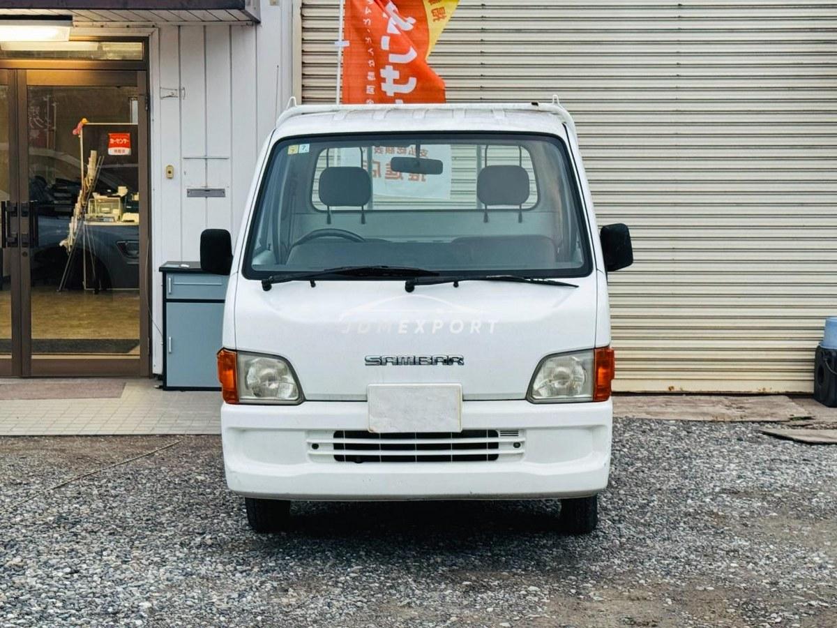 2001 Subaru Sambar Truck 4WD