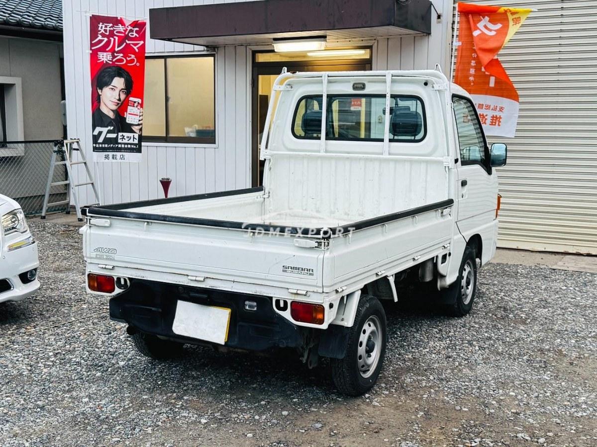 Subaru Sambar Truck 2001 thumbnail 4